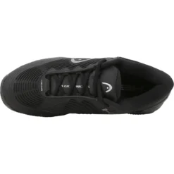 CHAUSSURES HEAD REVOLT PRO 4.5 TERRE BATTUE -Équipement De Tennis 273214 bkdg noir 6