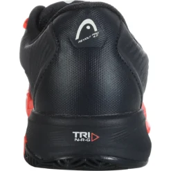 CHAUSSURES HEAD REVOLT PRO 4.0 TERRE BATTUE 9 CHAUSSURES HEAD REVOLT PRO 4.0 TERRE BATTUE -Équipement De Tennis 273233 marine 4