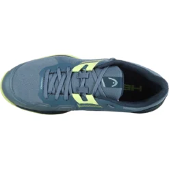 CHAUSSURES HEAD SPRINT TEAM 3.5 TERRE BATTUE -Équipement De Tennis 273413 bleu 6