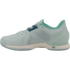 CHAUSSURES HEAD FEMME SPRINT PRO 3.5 TERRE BATTUE -Équipement De Tennis 274154 aqte vert 3