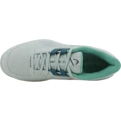 CHAUSSURES HEAD FEMME SPRINT PRO 3.5 TERRE BATTUE -Équipement De Tennis 274154 aqte vert 6