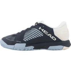 CHAUSSURES HEAD FEMME REVOLT PRO 4.5 TOUTES SURFACES -Équipement De Tennis 274204 bblb marine 3