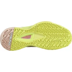 CHAUSSURES HEAD FEMME REVOLT PRO 4.0 TOUTES SURFACES -Équipement De Tennis 274223 beige 5