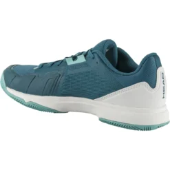 CHAUSSURES HEAD FEMME SPRINT TEAM 3.5 TERRE BATTUE -Équipement De Tennis 274414 bscw bleu 3