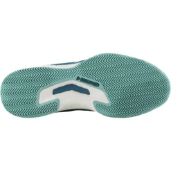 CHAUSSURES HEAD FEMME SPRINT TEAM 3.5 TERRE BATTUE -Équipement De Tennis 274414 bscw bleu 5