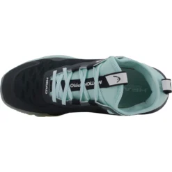CHAUSSURES DE PADEL HEAD FEMME MOTION PRO -Équipement De Tennis 274604 bkaq noir 6