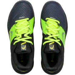 CHAUSSURES HEAD JUNIOR REVOLT PRO 4.0 TOUTES SURFACES -Équipement De Tennis 275002 noir 3