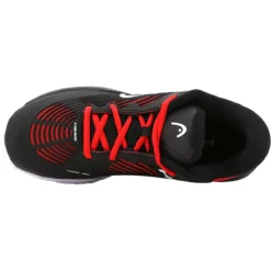 CHAUSSURES HEAD JUNIOR REVOLT PRO 4.5 TOUTES SURFACES 11 CHAUSSURES HEAD JUNIOR REVOLT PRO 4.5 TOUTES SURFACES -Équipement De Tennis 275204 bkrd noir 6