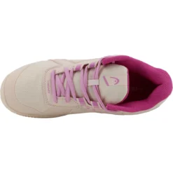 CHAUSSURES HEAD JUNIOR SPRINT 3.5 TOUTES SURFACES 11 CHAUSSURES HEAD JUNIOR SPRINT 3.5 TOUTES SURFACES -Équipement De Tennis 275324 ropu rose 6
