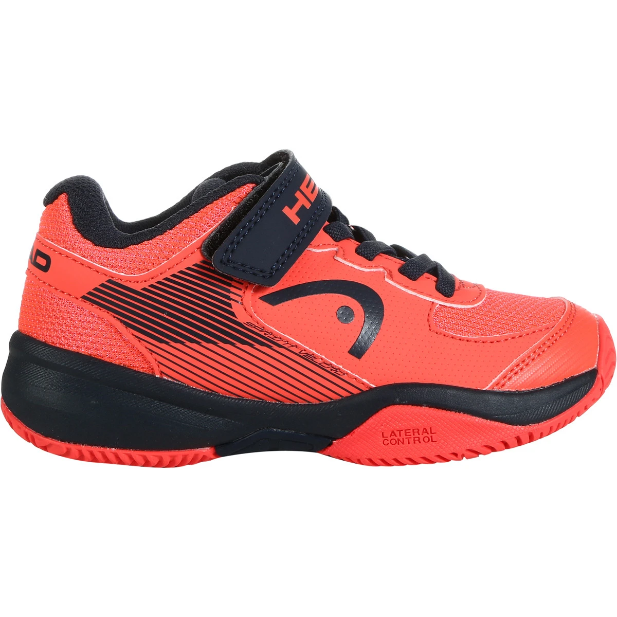 CHAUSSURES HEAD JUNIOR SPRINT VELCRO 3.0 TOUTES SURFACES 1 CHAUSSURES HEAD JUNIOR SPRINT VELCRO 3.0 TOUTES SURFACES