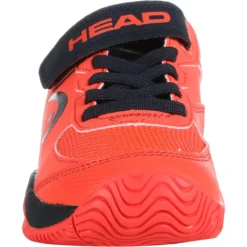 CHAUSSURES HEAD JUNIOR SPRINT VELCRO 3.0 TOUTES SURFACES 8 CHAUSSURES HEAD JUNIOR SPRINT VELCRO 3.0 TOUTES SURFACES -Équipement De Tennis 275403 orange 3