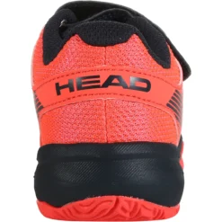 CHAUSSURES HEAD JUNIOR SPRINT VELCRO 3.0 TOUTES SURFACES 9 CHAUSSURES HEAD JUNIOR SPRINT VELCRO 3.0 TOUTES SURFACES -Équipement De Tennis 275403 orange 4