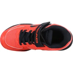 CHAUSSURES HEAD JUNIOR SPRINT VELCRO 3.0 TOUTES SURFACES 11 CHAUSSURES HEAD JUNIOR SPRINT VELCRO 3.0 TOUTES SURFACES -Équipement De Tennis 275403 orange 6