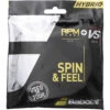 Cordage Babolat Hybride RPM Blast (1.25mm) + Touch VS (1.30mm)