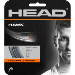 Cordage Head Hawk Gris (12 Mètres)