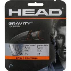 CORDAGE HEAD GRAVITY HYBRID (5,5 METRES/6,50 METRES)