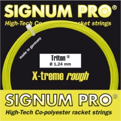 Cordage Signum Pro Triton -Équipement De Tennis 300600025 1