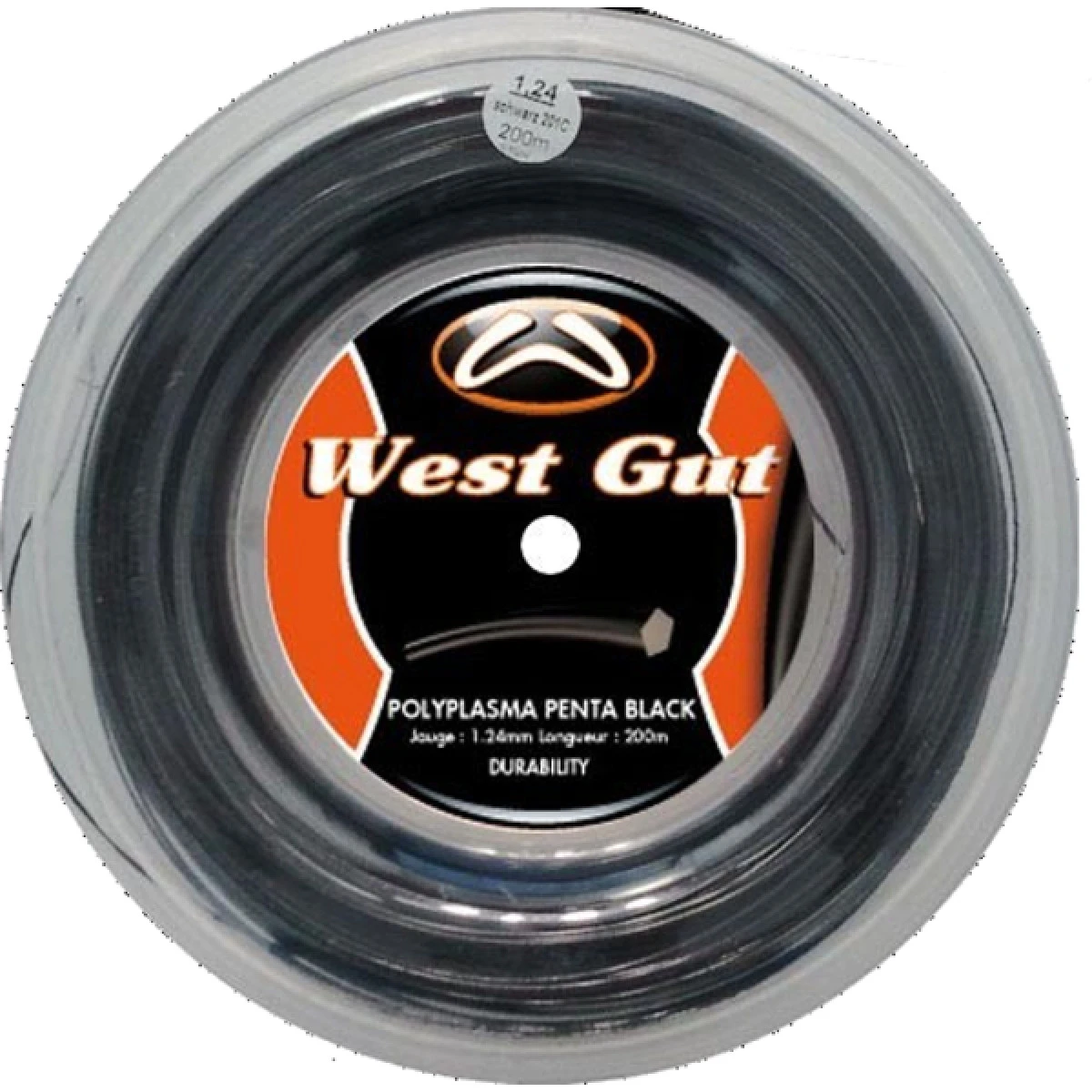 BOBINE WEST GUT MT18 POLY PENTA PLASMA (BOBINE - 200M) 2 BOBINE WEST GUT MT18 POLY PENTA PLASMA (BOBINE - 200M) – Image 2