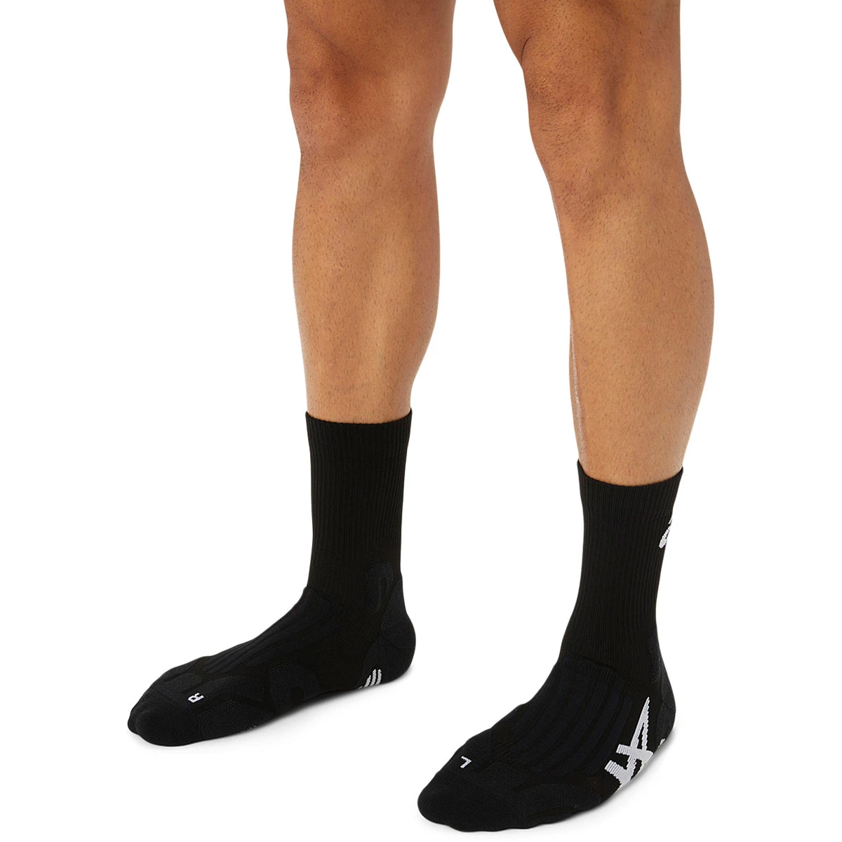 CHAUSSETTES ASICS COURT TENNIS CREW 4 CHAUSSETTES ASICS COURT TENNIS CREW – Image 4