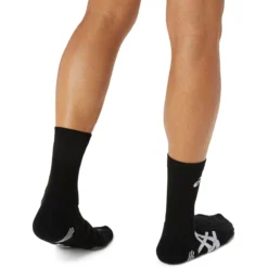 CHAUSSETTES ASICS COURT TENNIS CREW 11 CHAUSSETTES ASICS COURT TENNIS CREW -Équipement De Tennis 3043a071 001 noir 6