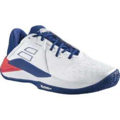 CHAUSSURES BABOLAT PROPULSE FURY TOUTES SURFACES -Équipement De Tennis 30s23208 1005 blanc 3
