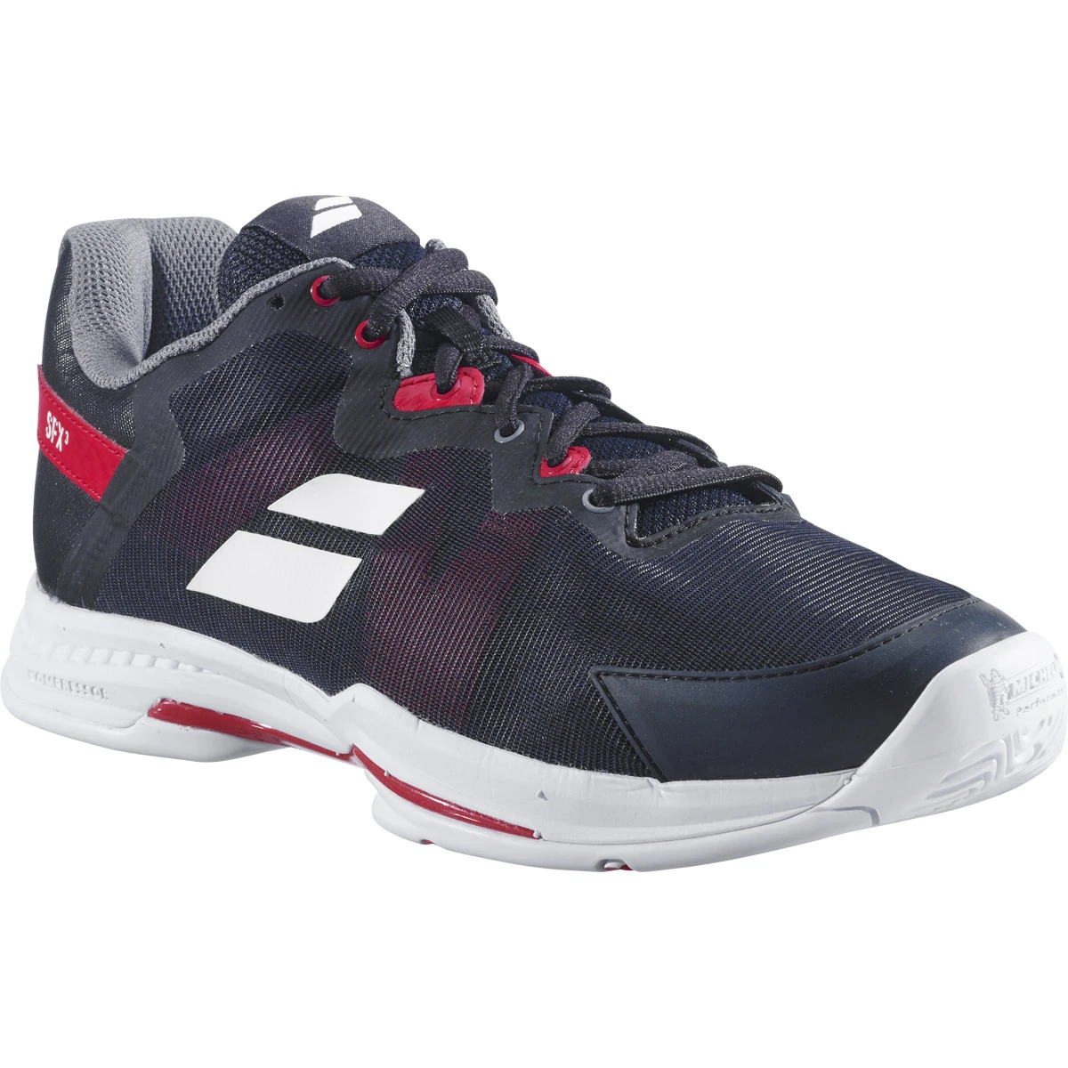 CHAUSSURES BABOLAT SFX3 TOUTES SURFACES 3 CHAUSSURES BABOLAT SFX3 TOUTES SURFACES – Image 3
