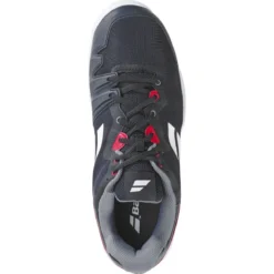 CHAUSSURES BABOLAT SFX3 TOUTES SURFACES 8 CHAUSSURES BABOLAT SFX3 TOUTES SURFACES -Équipement De Tennis 30s23529 2017 noir 4