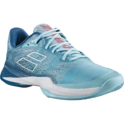 CHAUSSURES BABOLAT JET MACH 3 TERRE BATTUE -Équipement De Tennis 30s23631 4105 bleu 3