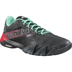 CHAUSSURES BABOLAT JET PREMURA 2 JUAN LEBRON PADEL -Équipement De Tennis 30s23908 2042 noir 4
