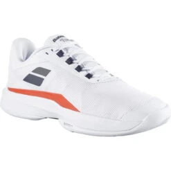 CHAUSSURES BABOLAT JET TERE 2 TOUTES SURFACES -Équipement De Tennis 30s24649 1089 blanc 4