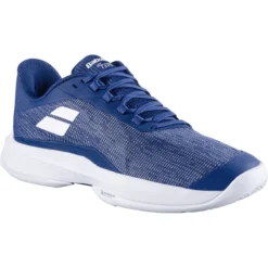 CHAUSSURES BABOLAT JET TERE 2 TERRE BATTUE -Équipement De Tennis 30s24650 4116 bleu 4