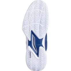CHAUSSURES BABOLAT JET TERE 2 TERRE BATTUE -Équipement De Tennis 30s24650 4116 bleu 5