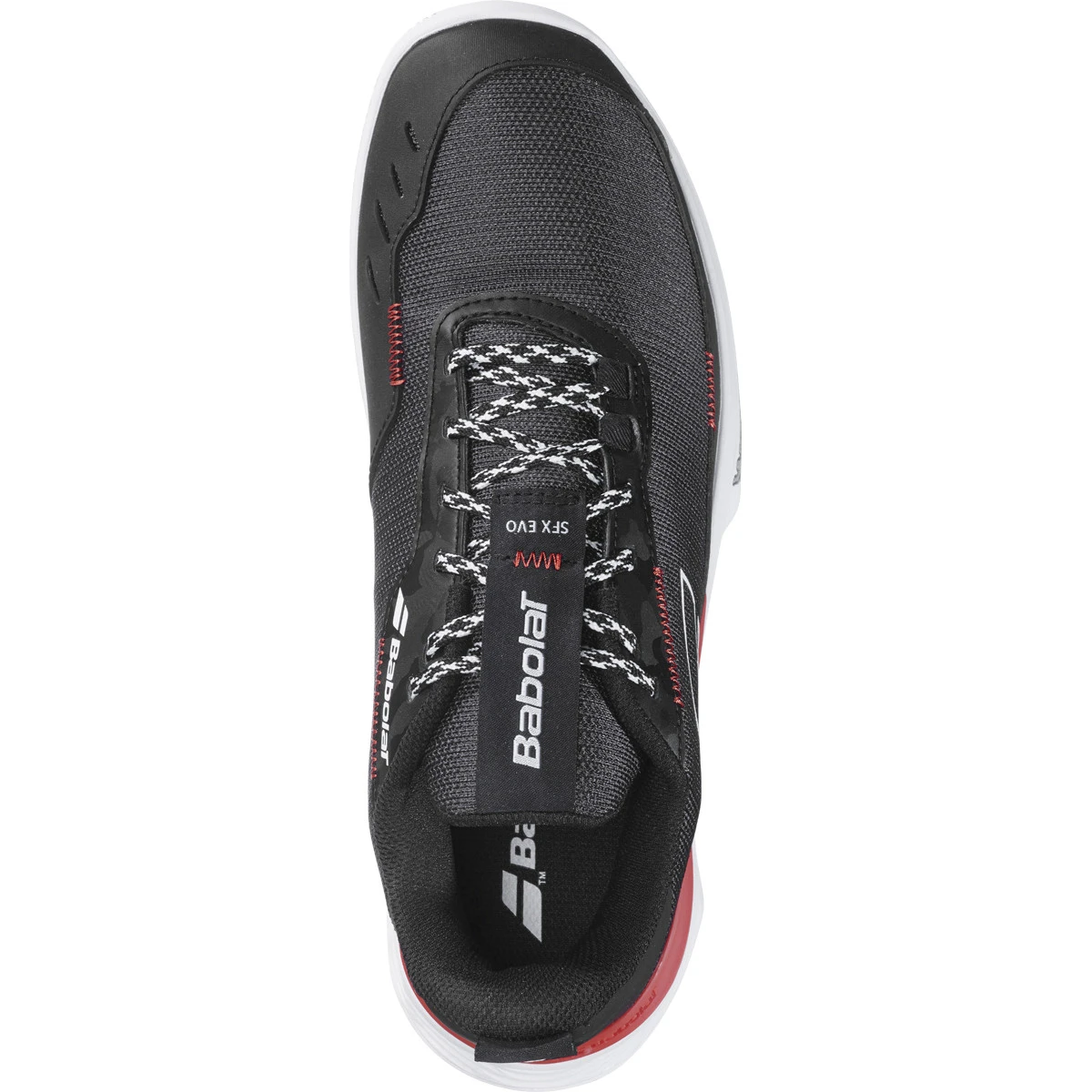 CHAUSSURES BABOLAT SFX EVO TERRE BATTUE 3 CHAUSSURES BABOLAT SFX EVO TERRE BATTUE – Image 3