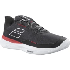 CHAUSSURES BABOLAT SFX EVO TERRE BATTUE 8 CHAUSSURES BABOLAT SFX EVO TERRE BATTUE -Équipement De Tennis 30s24925 2042 noir 4
