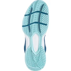 CHAUSSURES BABOLAT FEMME SFX3 TOUTES SURFACES -Équipement De Tennis 31s23530 4102 bleu 5