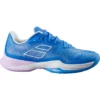 CHAUSSURES BABOLAT FEMME JET MACH 3 TOUTES SURFACES