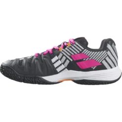 CHAUSSURES BABOLAT FEMME SENSA PADEL -Équipement De Tennis 31s23757 2041 noir 2
