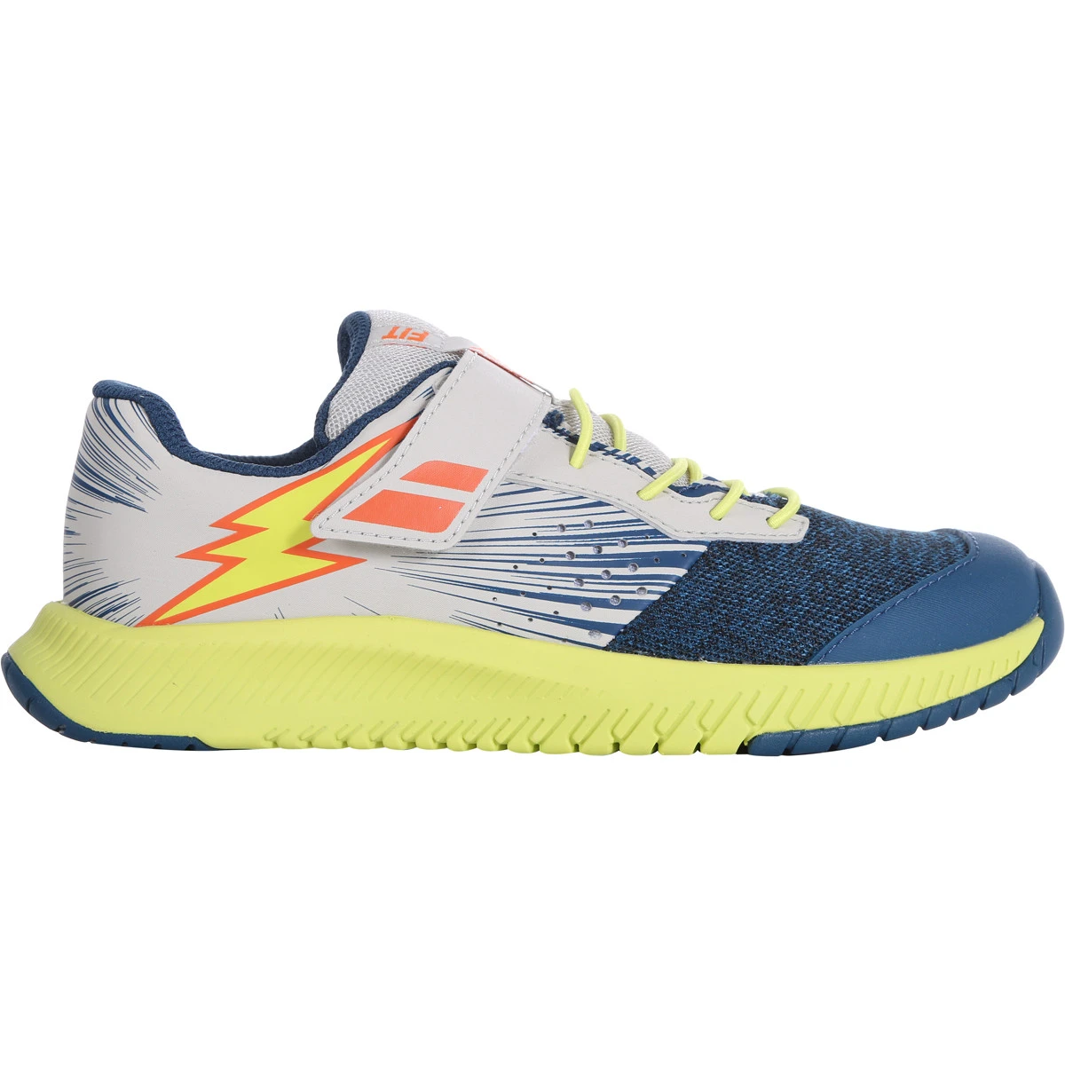 Chaussures Babolat Kid Pulsion Toutes Surfaces 1 Chaussures Babolat Kid Pulsion Toutes Surfaces
