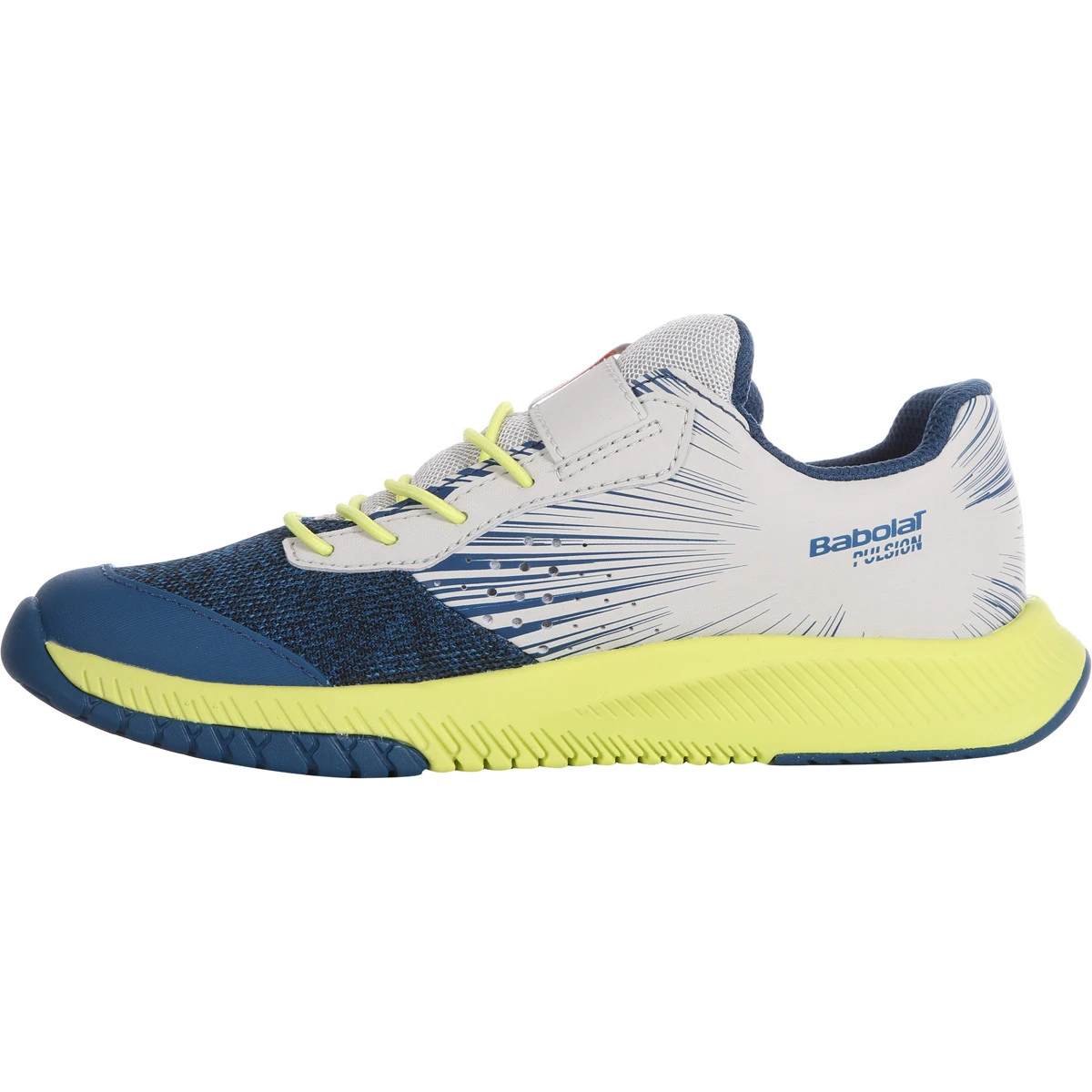 Chaussures Babolat Kid Pulsion Toutes Surfaces 2 Chaussures Babolat Kid Pulsion Toutes Surfaces – Image 2
