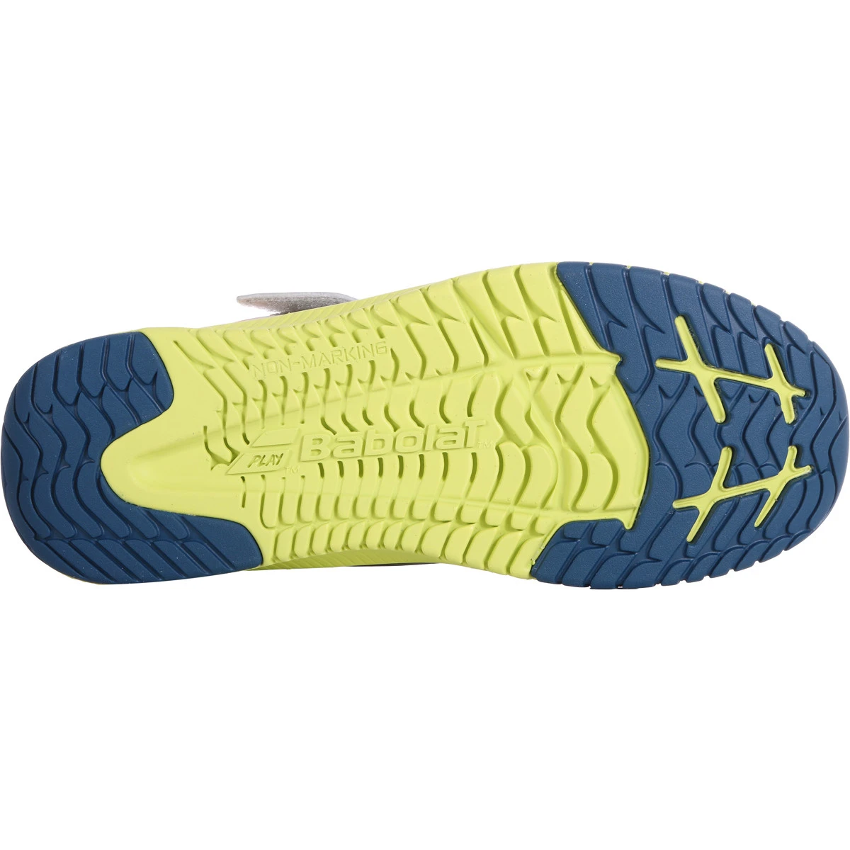 Chaussures Babolat Kid Pulsion Toutes Surfaces 5 Chaussures Babolat Kid Pulsion Toutes Surfaces – Image 5