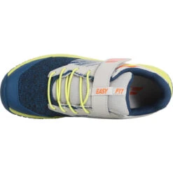 Chaussures Babolat Kid Pulsion Toutes Surfaces 11 Chaussures Babolat Kid Pulsion Toutes Surfaces -Équipement De Tennis 32s21518 4087 bleu 6