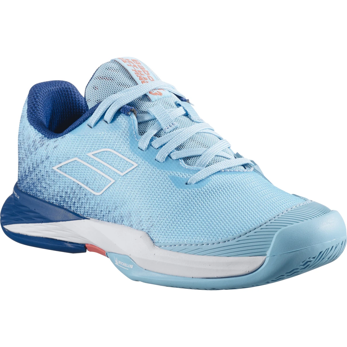 CHAUSSURES BABOLAT JUNIOR JET MACH 3 TOUTES SURFACES 5 CHAUSSURES BABOLAT JUNIOR JET MACH 3 TOUTES SURFACES – Image 5