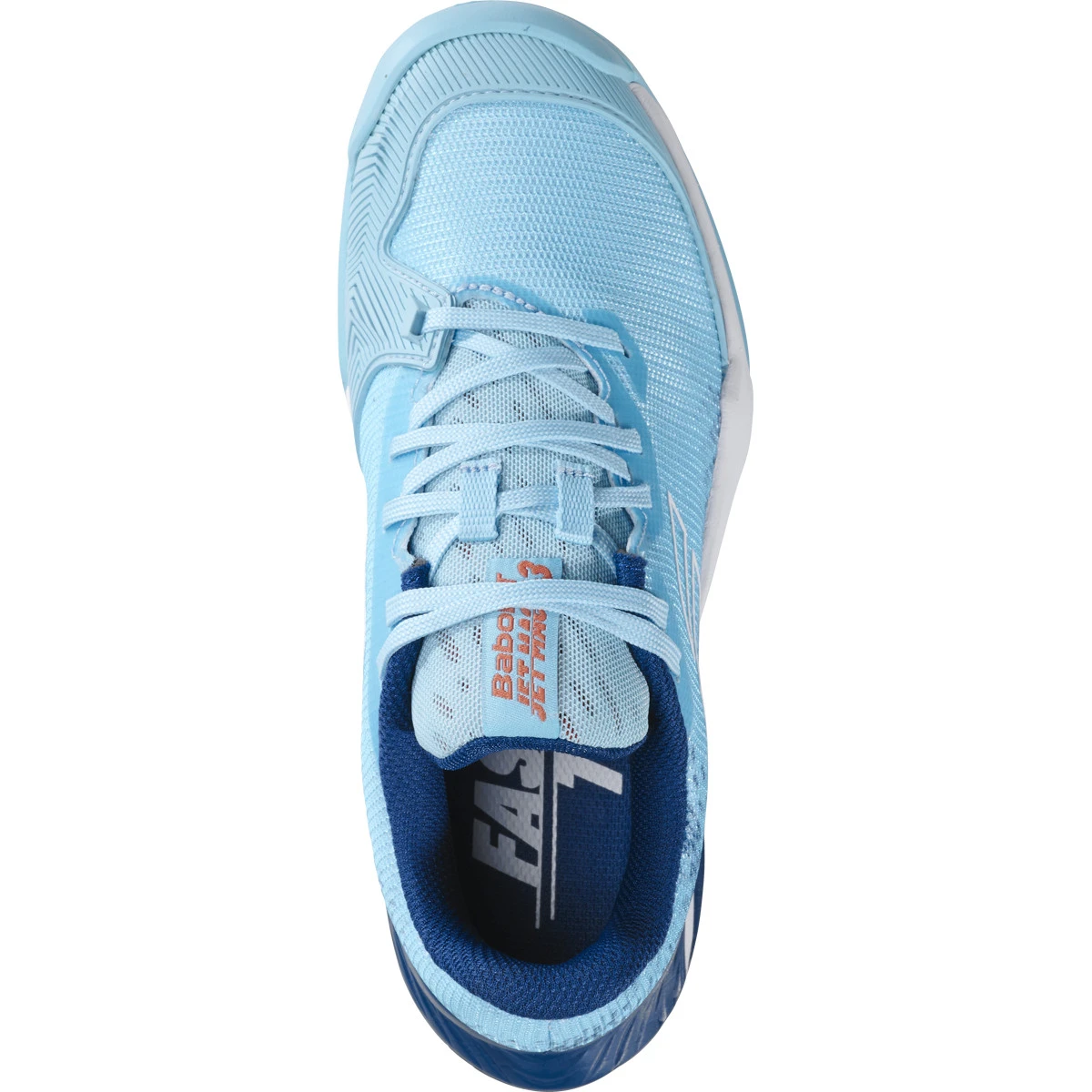 CHAUSSURES BABOLAT JUNIOR JET MACH 3 TOUTES SURFACES 2 CHAUSSURES BABOLAT JUNIOR JET MACH 3 TOUTES SURFACES – Image 2