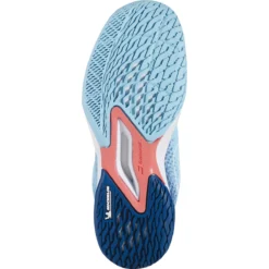 CHAUSSURES BABOLAT JUNIOR JET MACH 3 TOUTES SURFACES 7 CHAUSSURES BABOLAT JUNIOR JET MACH 3 TOUTES SURFACES -Équipement De Tennis 32s23648 4105 bleu 5