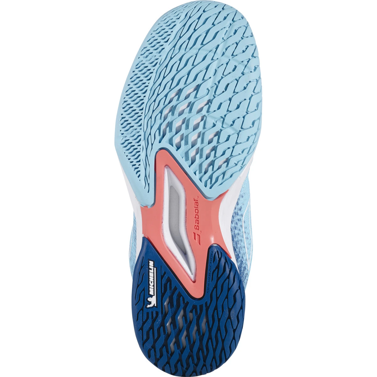 CHAUSSURES BABOLAT JUNIOR JET MACH 3 TOUTES SURFACES 3 CHAUSSURES BABOLAT JUNIOR JET MACH 3 TOUTES SURFACES – Image 3