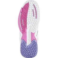 CHAUSSURES BABOLAT JUNIOR PROPULSE TOUTES SURFACES 9 CHAUSSURES BABOLAT JUNIOR PROPULSE TOUTES SURFACES -Équipement De Tennis 32s23884 1074 blanc 5