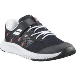 CHAUSSURES BABOLAT JUNIOR PULSION TOUTES SURFACES 8 CHAUSSURES BABOLAT JUNIOR PULSION TOUTES SURFACES -Équipement De Tennis 32s23886 2001 noir 3