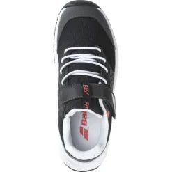 CHAUSSURES BABOLAT JUNIOR PULSION TOUTES SURFACES 9 CHAUSSURES BABOLAT JUNIOR PULSION TOUTES SURFACES -Équipement De Tennis 32s23886 2001 noir 4
