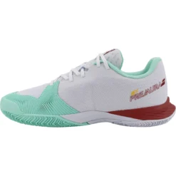 CHAUSSURES BABOLAT JUNIOR JET PREMURA 2 PADEL -Équipement De Tennis 33s24756 1093 blanc 3