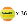 Recharge De 36 Balles Babolat Orange